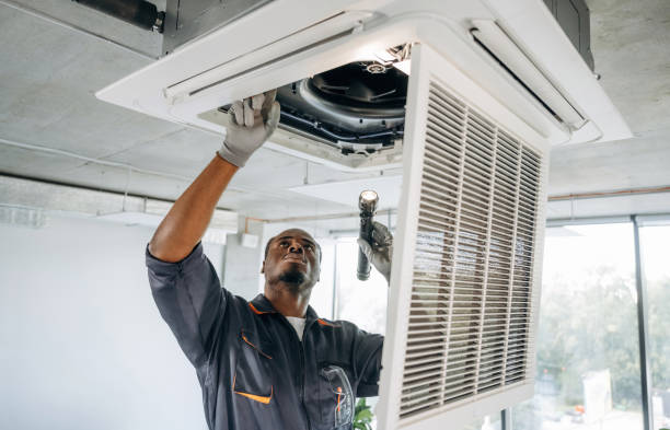 Licensed Ductwork Repair service in Lorain, OH - FH HVAC